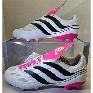 Adidas Unisex Predator Precision 3 Firm Ground Soccer Cleats Size M 9.5/W 10